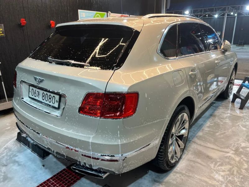 Bentley Bentayga