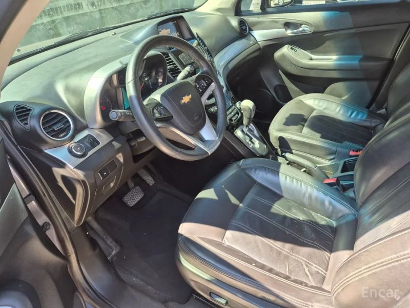 ChevroletGMDaewoo Orlando