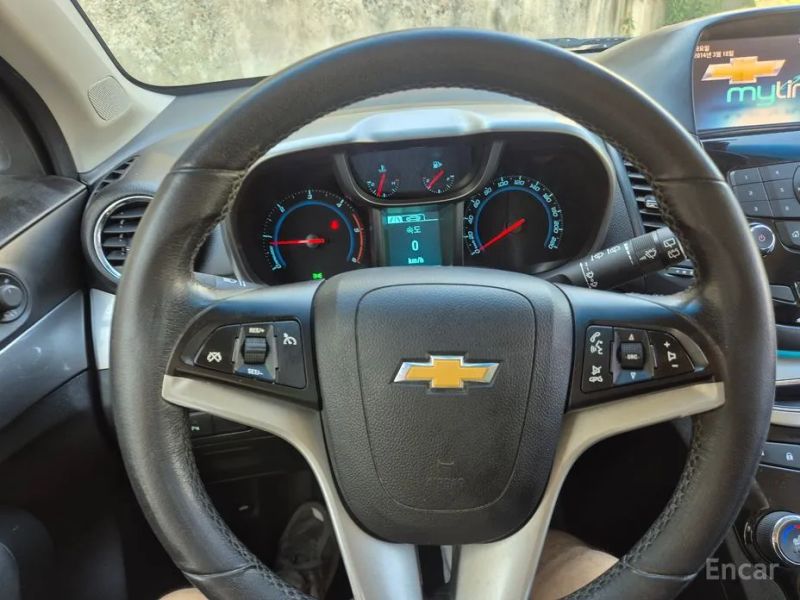 ChevroletGMDaewoo Orlando