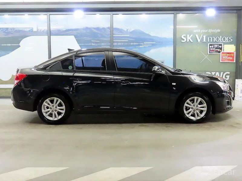ChevroletGMDaewoo Cruze