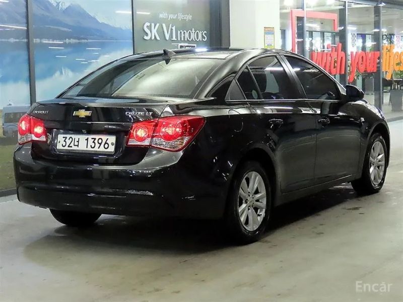 ChevroletGMDaewoo Cruze