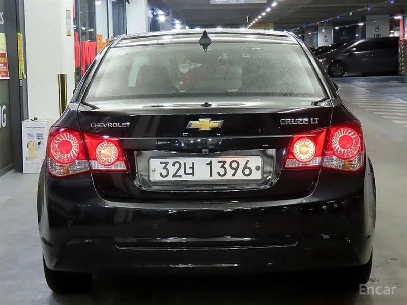 ChevroletGMDaewoo Cruze