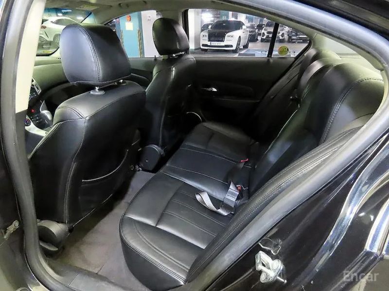 ChevroletGMDaewoo Cruze