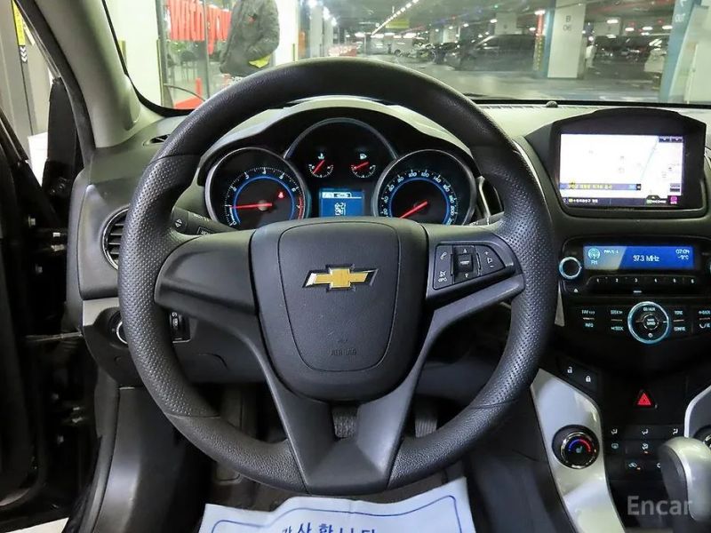 ChevroletGMDaewoo Cruze
