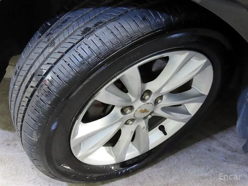 ChevroletGMDaewoo Cruze