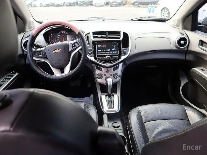 ChevroletGMDaewoo Aveo