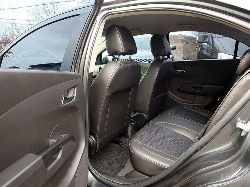 ChevroletGMDaewoo Aveo