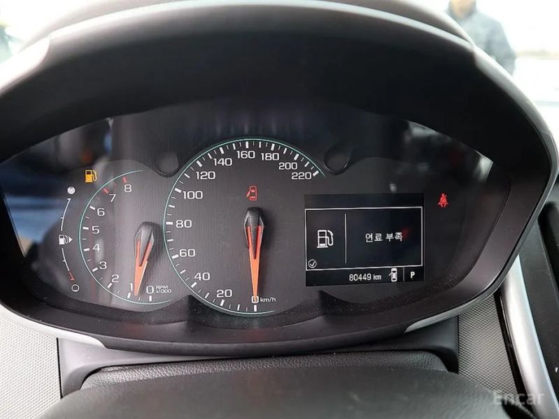 ChevroletGMDaewoo Aveo
