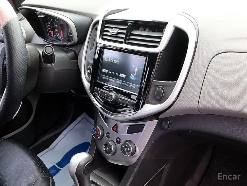 ChevroletGMDaewoo Aveo