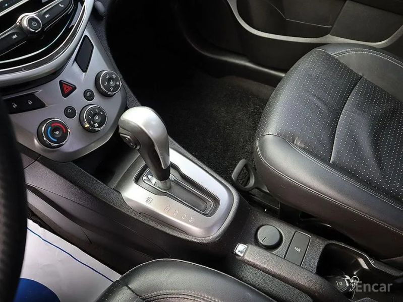 ChevroletGMDaewoo Aveo