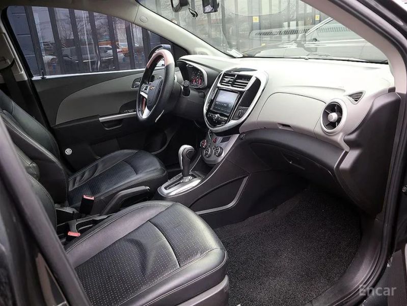 ChevroletGMDaewoo Aveo