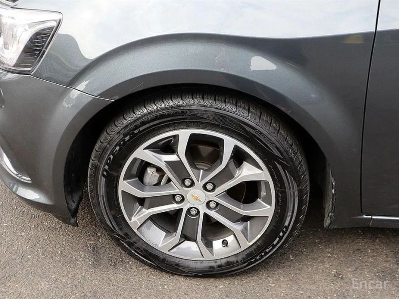 ChevroletGMDaewoo Aveo