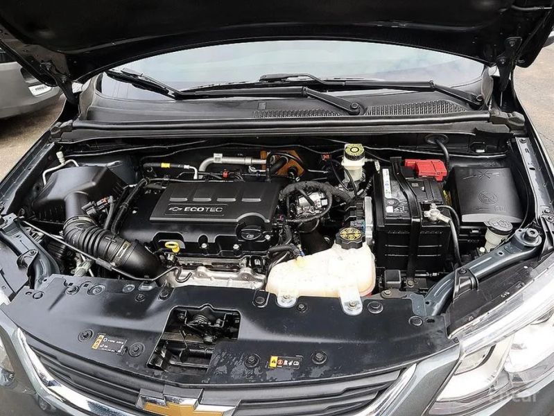 ChevroletGMDaewoo Aveo