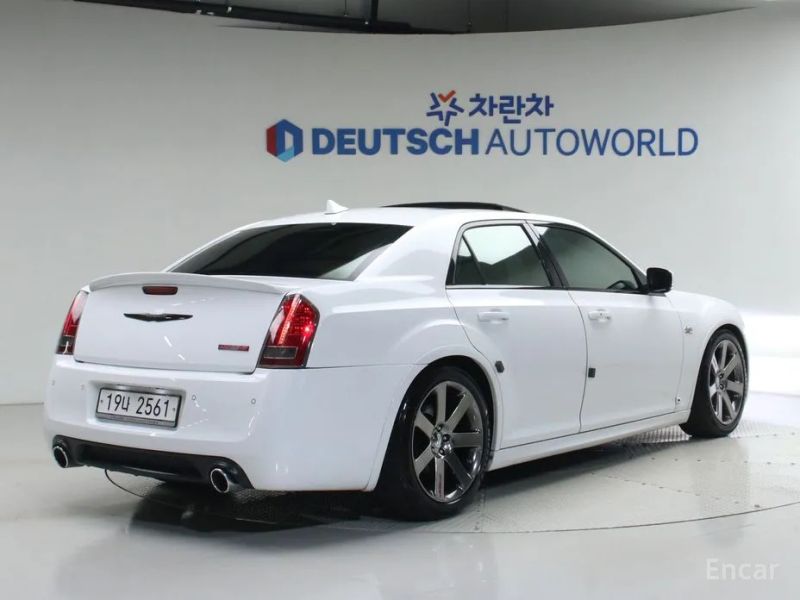Chrysler 300C