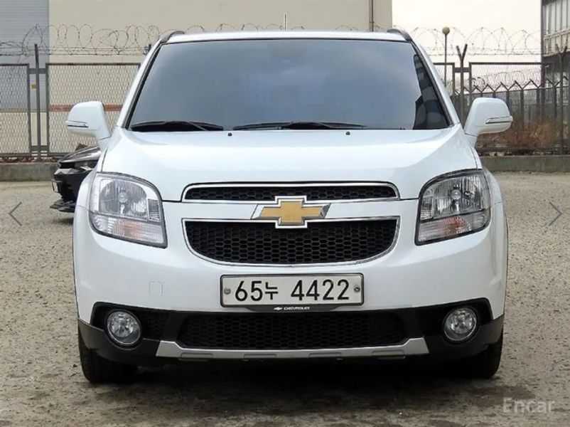 ChevroletGMDaewoo Orlando