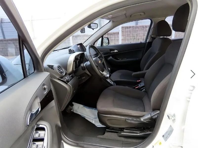 ChevroletGMDaewoo Orlando