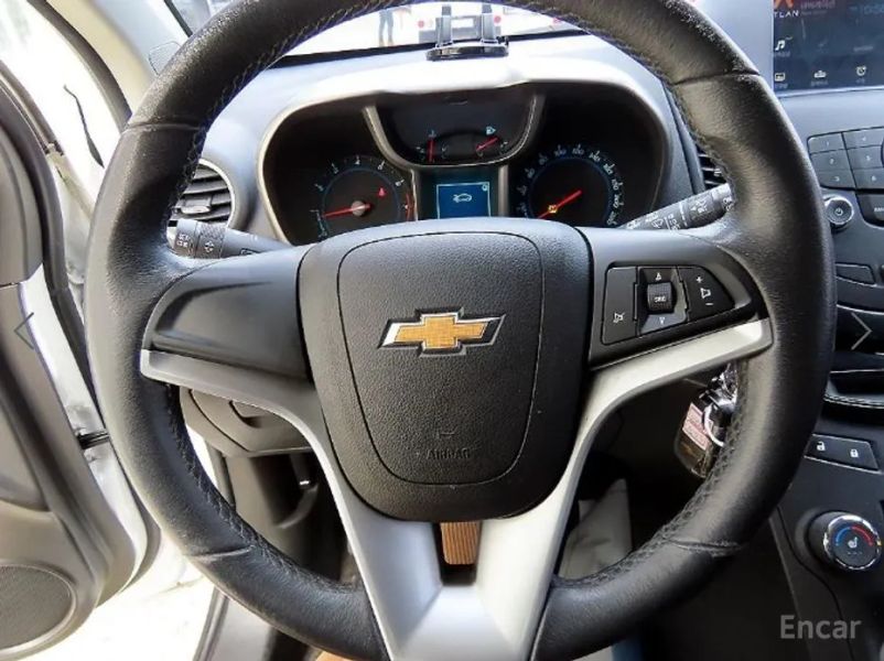 ChevroletGMDaewoo Orlando