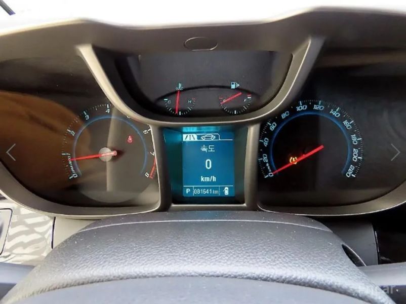 ChevroletGMDaewoo Orlando