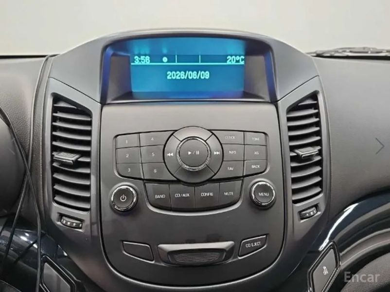ChevroletGMDaewoo Orlando