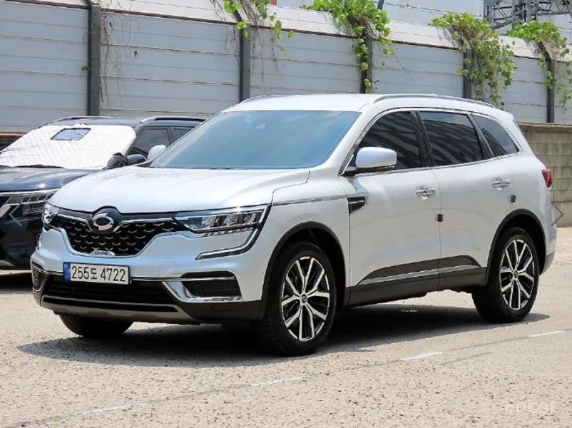 Renault-KoreaSamsung QM6