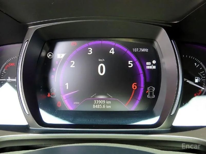 Renault-KoreaSamsung QM6