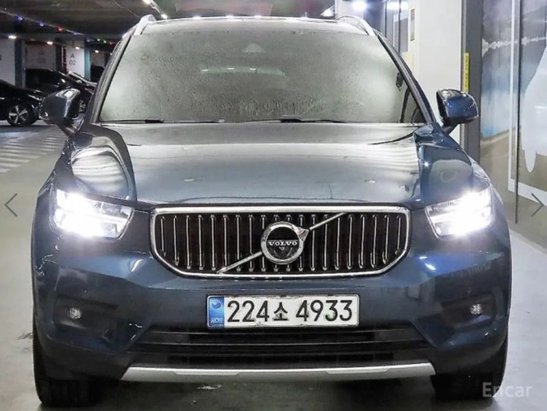 Volvo XC40