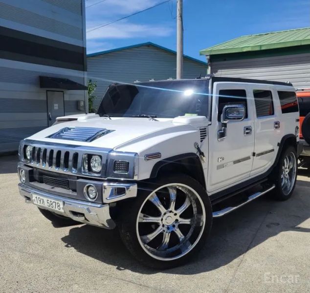Hummer H2