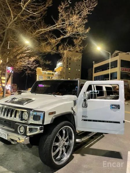 Hummer H2