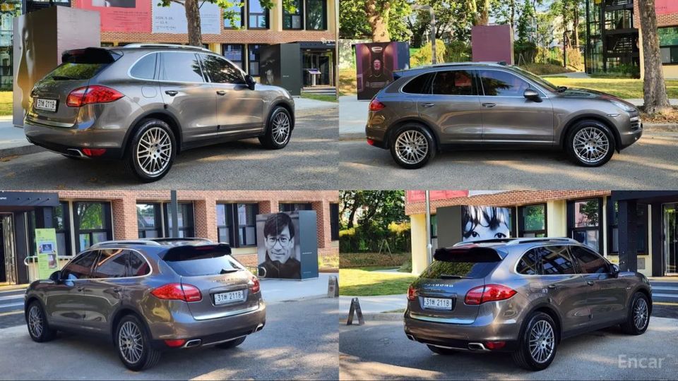 Porsche Cayenne