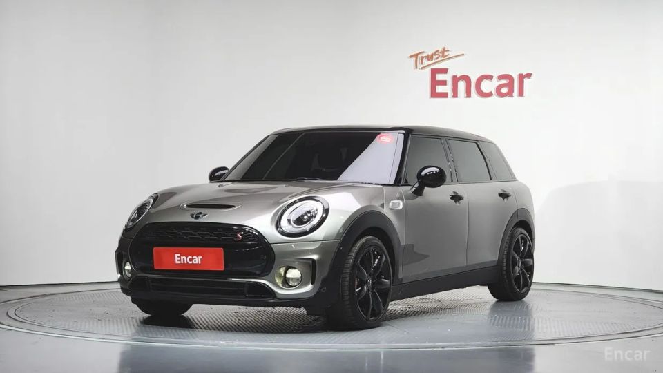 Mini clubman