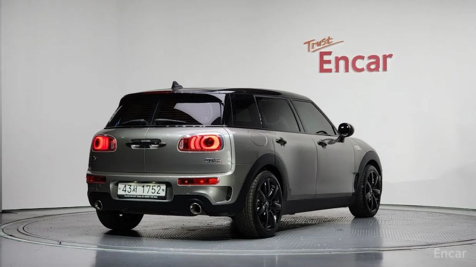 Mini clubman