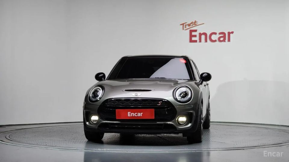 Mini clubman