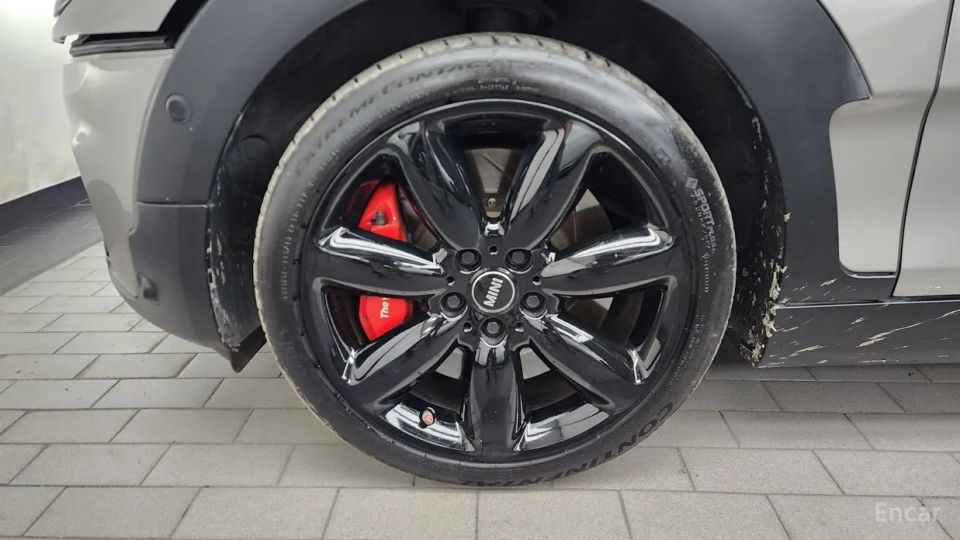 Mini clubman