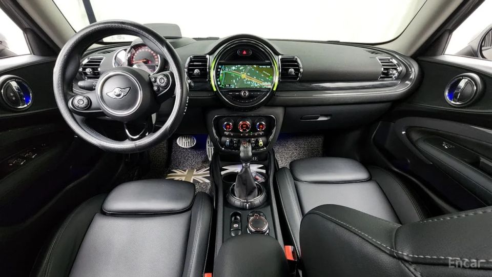 Mini clubman