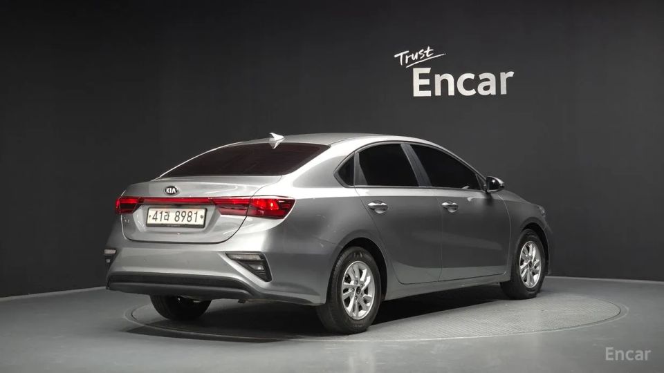 Kia K3