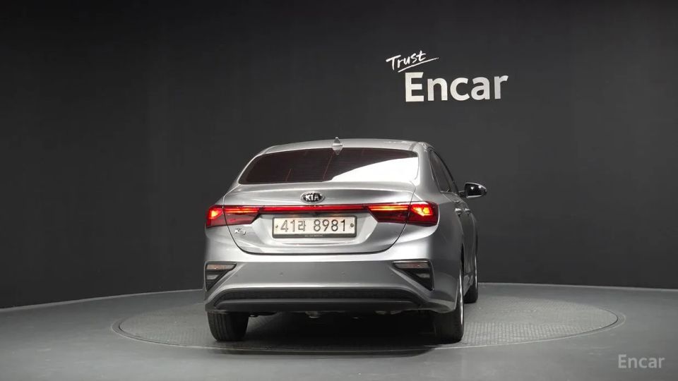 Kia K3