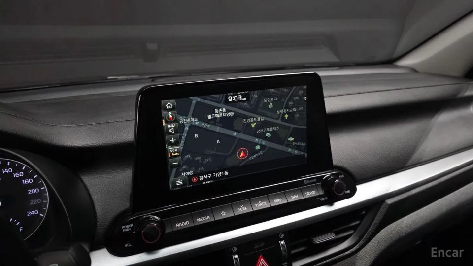 Kia K3