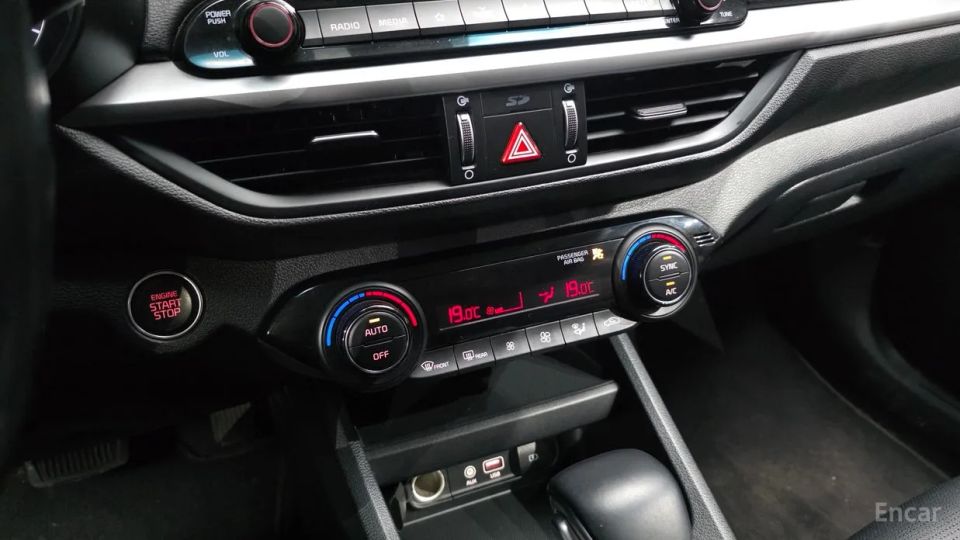 Kia K3