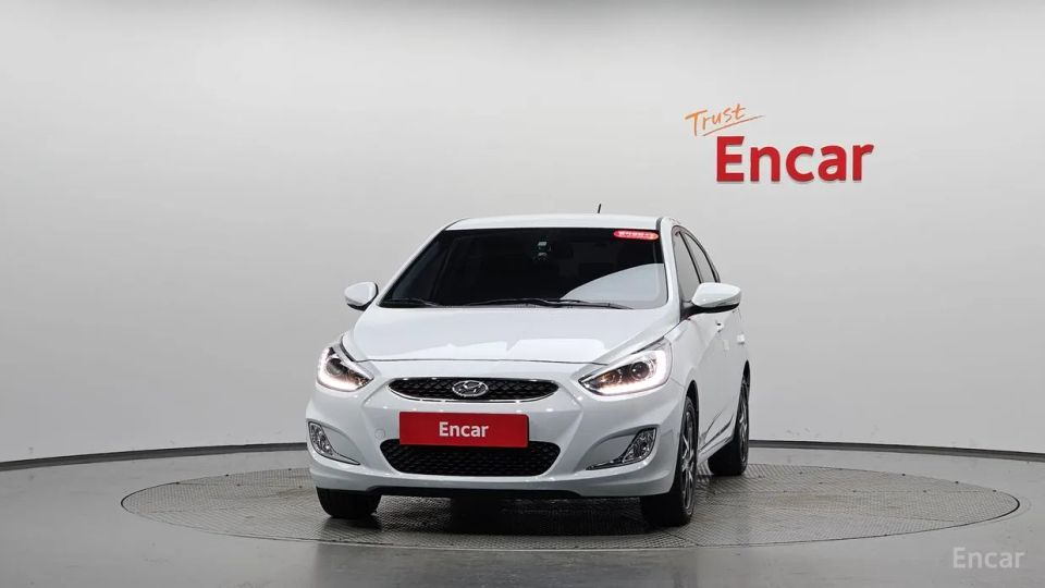 Hyundai Accent