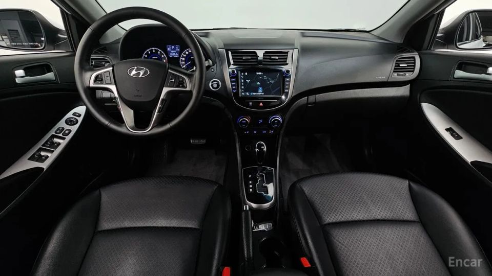 Hyundai Accent