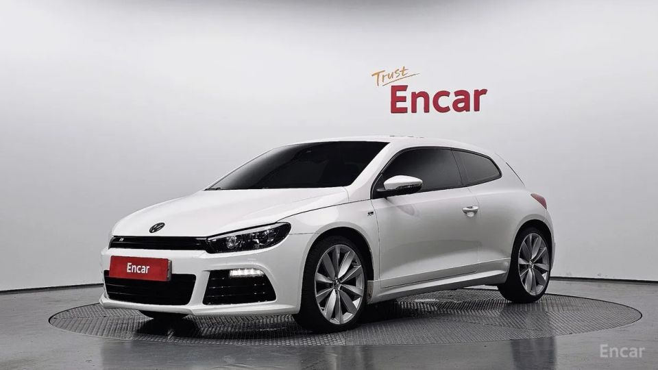 Volkswagen Scirocco