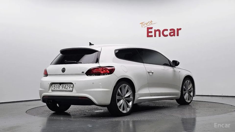 Volkswagen Scirocco