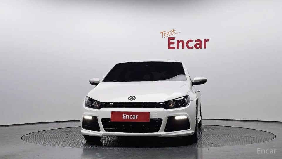 Volkswagen Scirocco