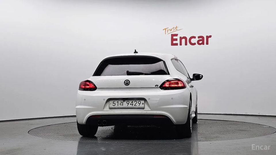 Volkswagen Scirocco