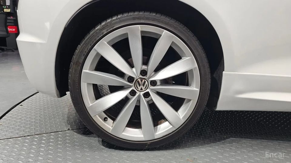 Volkswagen Scirocco