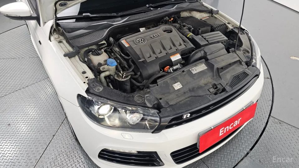 Volkswagen Scirocco