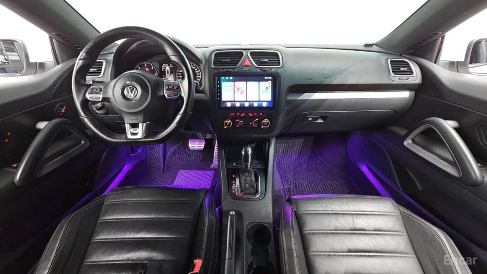 Volkswagen Scirocco