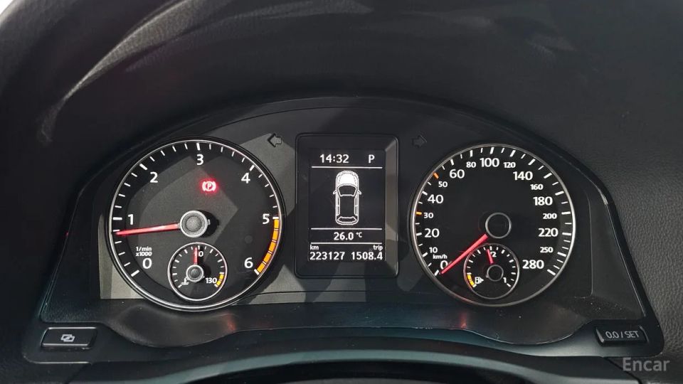 Volkswagen Scirocco