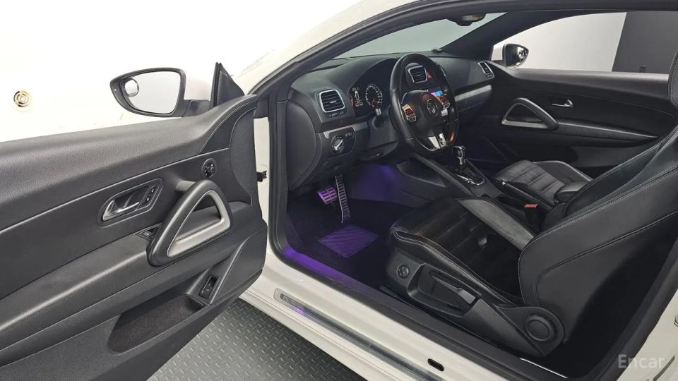 Volkswagen Scirocco