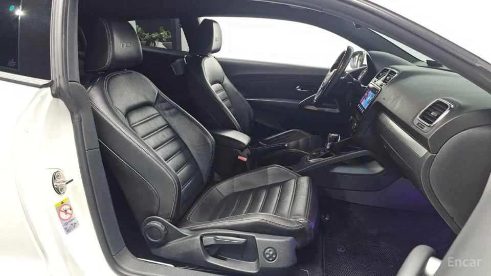 Volkswagen Scirocco